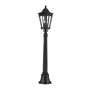 Ландшафтный светильник Feiss Cotswold lane FE-COTSLN4-M-BK