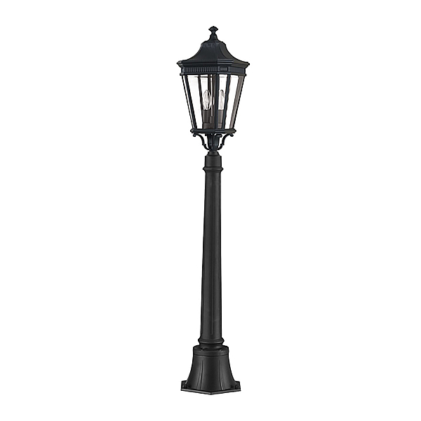 Ландшафтный светильник Feiss Cotswold lane FE-COTSLN4-M-BK