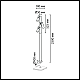 Ландшафтный светильник Odeon Light Nature Alta 7204/30GLA