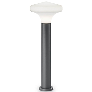 Уличный светильник Ideal Lux Sound PT1 Antracite 146836