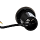 Грунтовый светильник Uniel ULU-B13A-3W/2700K IP67 GREY UL-00012388