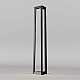 Уличный светодиодный светильник Maytoni Luft O466FL-L12B3K1