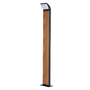 Ландшафтный светильник Arte Lamp Metropolis A1992PA-1BK