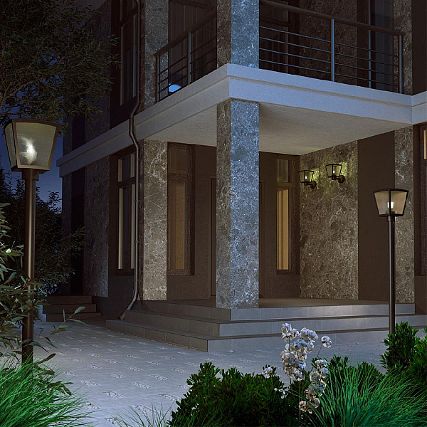 Уличный светильник Novotech Street Park 370944