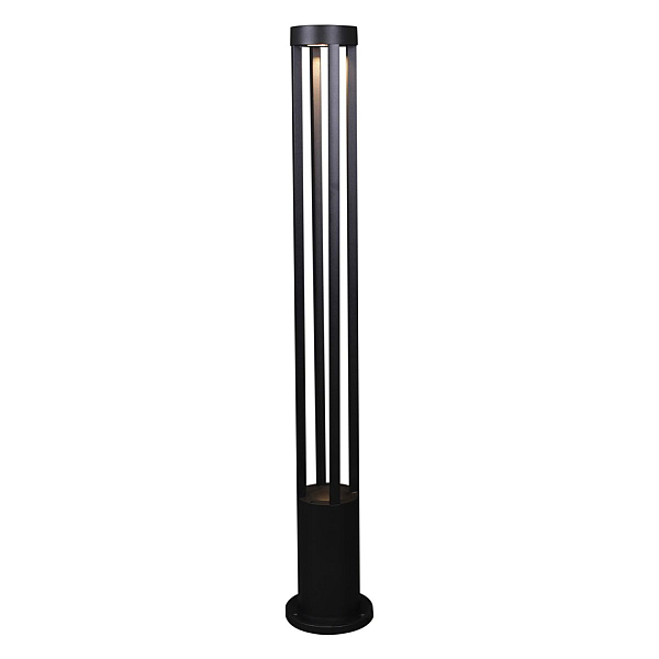Ландшафтный светодиодный светильник Reluce 09958-0.7-001JH 1,0M LED7W BK RLOS