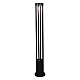 Ландшафтный светодиодный светильник Reluce 09958-0.7-001JH 1,0M LED7W BK RLOS