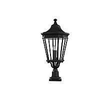 Ландшафтный светильник Feiss Cotswold lane FE-COTSLN3-L-BK