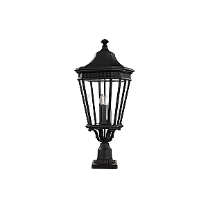 Ландшафтный светильник Feiss Cotswold lane FE-COTSLN3-L-BK