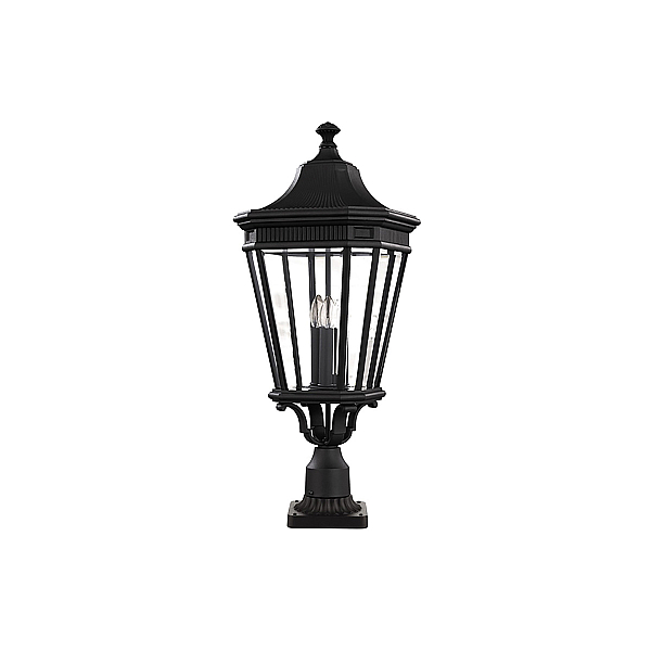 Ландшафтный светильник Feiss Cotswold lane FE-COTSLN3-L-BK