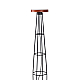 Уличный встраиваемый в грунт светильник Odeon Light Nature 7108/15GLA