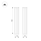 Ландшафтный светильник Arlight LGD-FLINT-BOLL-H900-18W Warm3000 (BK, 45 deg, 230V) 050733