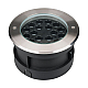 Ландшафтный светильник Arlight LTD-DAFNA-GROUND-R210-36W Day4000 (SL, 45 deg, 230V) (IP67 Металл) 061284