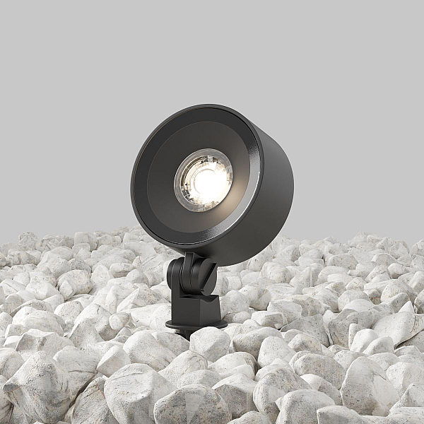 Ландшафтный светильник Maytoni Outdoor O495FL-L25B3K