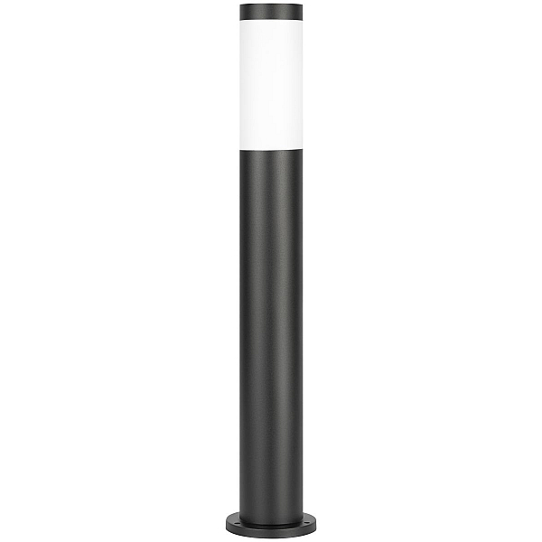 Ландшафтный светильник ЭРА Беллона GBF-103-BL-0650 230В Е27 IP54 черный Б0071043