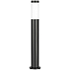 Ландшафтный светильник ЭРА Беллона GBF-103-BL-0650 230В Е27 IP54 черный Б0071043