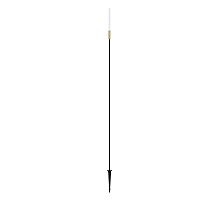 Ландшафтный светильник Arlight KT-CATALI-BOLL-H1075-0.5W Warm3000 (BK, 160 deg, 24V) 050683