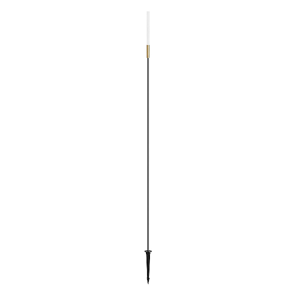 Ландшафтный светильник Arlight KT-CATALI-BOLL-H1075-0.5W Warm3000 (BK, 160 deg, 24V) 050683
