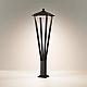 Уличный светодиодный светильник Odeon Light Nature Bearitz 6655/12GL3
