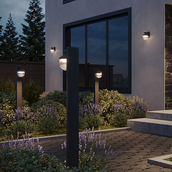 Ландшафтный светильник Novotech Street Haut 371076