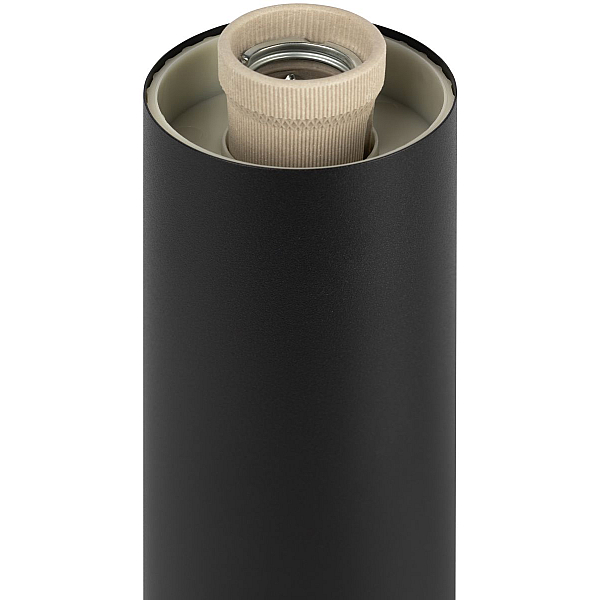 Ландшафтный светильник ЭРА Беллона GBF-103-BL-0650 230В Е27 IP54 черный Б0071043
