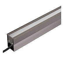 Грунтовый линейный светильник Arlight ART-LUMILINE-3351-500-12W Warm3000 024946(1)