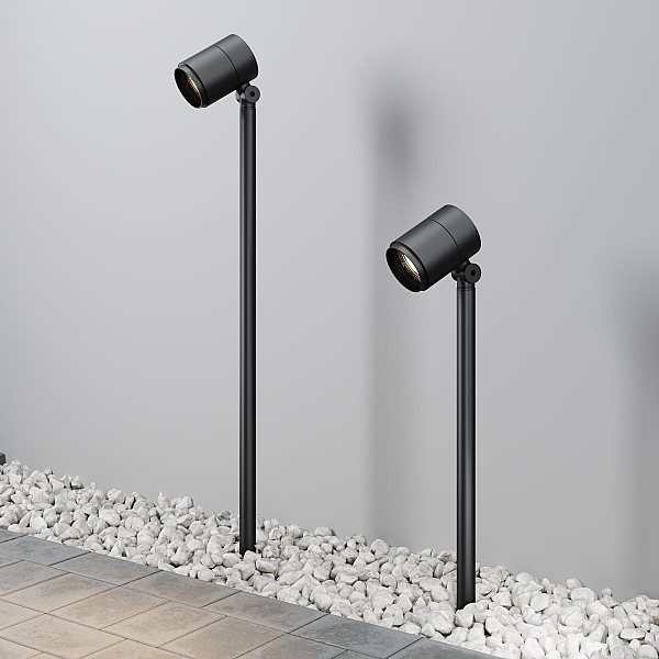 Ландшафтный светильник Maytoni Outdoor O497FL-L12B3K
