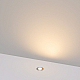 Ландшафтный светильник Arlight ART-PELURU-GROUND-R23-1W Warm3000 (SL, 100 deg, 24V) (IP67 Металл) 057833