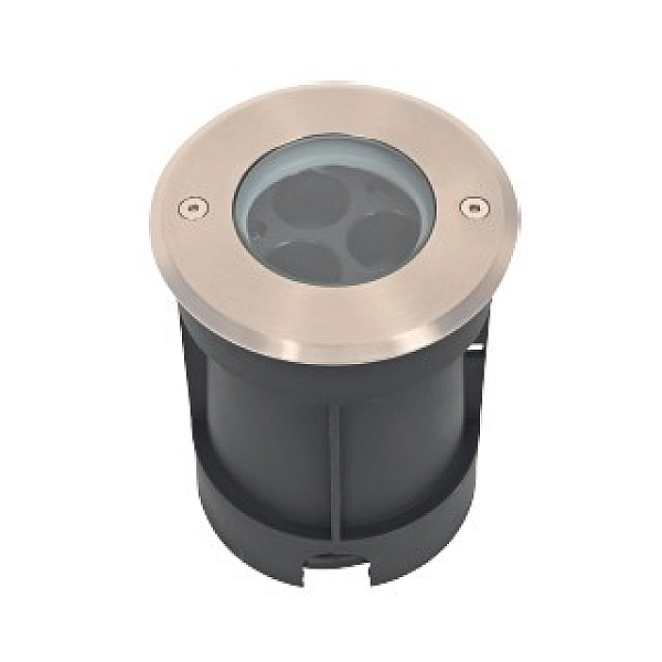 Ландшафтный светильник Arlight LTD-DAFNA-GROUND-R100-6W Warm2700 (SL, 10 deg, 230V) (IP67 Металл) 061167