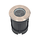 Ландшафтный светильник Arlight LTD-DAFNA-GROUND-R100-6W Warm2700 (SL, 10 deg, 230V) (IP67 Металл) 061167