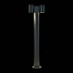 Уличный светильник ST Luce Visioni SL9003.405.02