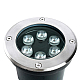 Ландшафтный светодиодный светильник Feron SP2802 48346