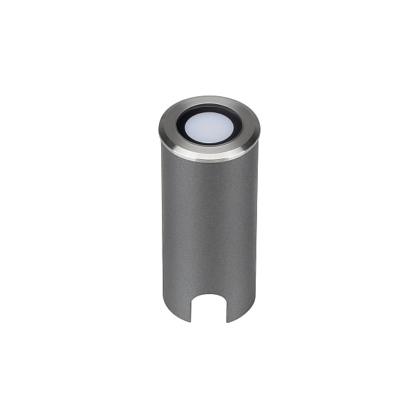 Светильник Arlight ART-PELURU-GROUND-R23-1W Warm2700 (SL, 100 deg, 24V) (IP67 Металл) 057843