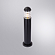 Уличный светильник Arte Lamp Coppia A5217PA-1BK