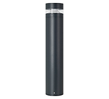 Ландшафтный светильник Arlight LGD-GUIDE-BOLL-H1000-20W Warm3500-MIX (GR, 280 deg, 230V) 047690