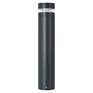 Ландшафтный светильник Arlight LGD-GUIDE-BOLL-H1000-20W Warm3500-MIX (GR, 280 deg, 230V) 047690