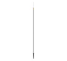 Ландшафтный светильник Arlight KT-CATALI-BOLL-H1375-0.5W Warm3000 (BK, 160 deg, 24V) 050684