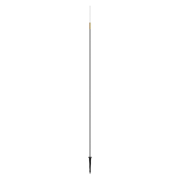 Ландшафтный светильник Arlight KT-CATALI-BOLL-H1375-0.5W Warm3000 (BK, 160 deg, 24V) 050684
