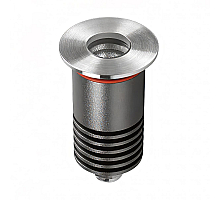 Грунтовый светильник Arlight ART-GROUND-R40-3W Warm3000 (SL, 36 deg, 24V) 048820