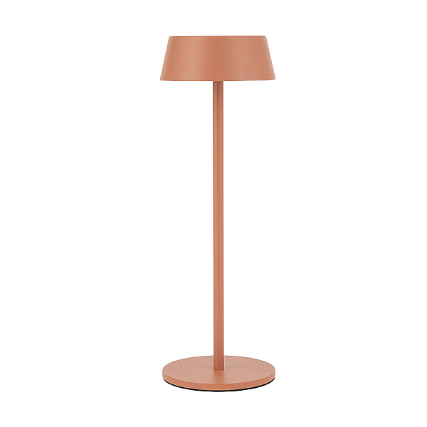 Настольная лампа Nowodvorski Amy Led Brick red 11534
