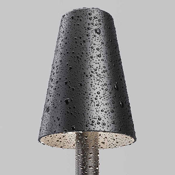 Ландшафтный светильник Maytoni Outdoor O504FL-L1B3K1