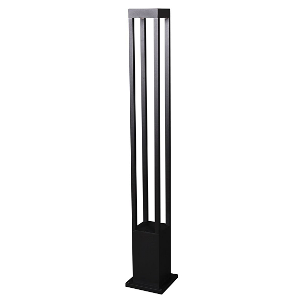 Ландшафтный светодиодный светильник Reluce 09960-0.7-001JH 1,0M LED7W BK RLOS