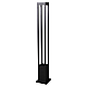 Ландшафтный светодиодный светильник Reluce 09960-0.7-001JH 1,0M LED7W BK RLOS