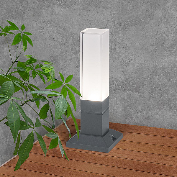 Ландшафтный светильник Elektrostandard 1536 TECHNO LED 4690389168758