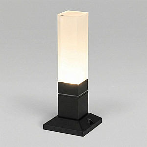 Ландшафтный светильник Elektrostandard 1536 TECHNO LED 3000K чёрный 4690389219207 a072068