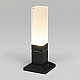 Ландшафтный светильник Elektrostandard 1536 TECHNO LED 3000K чёрный 4690389219207 a072068