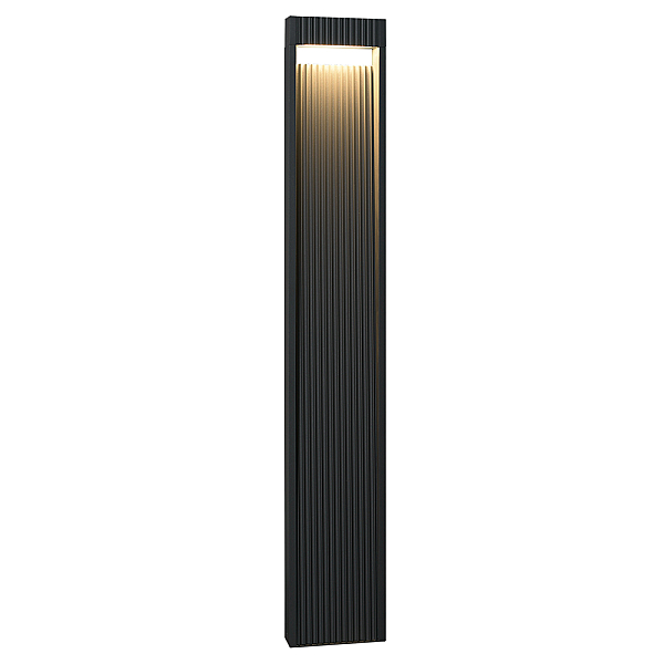 Уличный светодиодный светильник Arte Lamp Arneb A2148PA-1BK