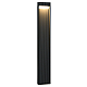Уличный светодиодный светильник Arte Lamp Arneb A2148PA-1BK