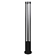 Ландшафтный светодиодный светильник Reluce 09958-0.7-001JH 1,0M LED7W BK RLOS