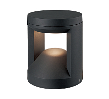 Ландшафтный светильник Arte Lamp Istanbul A6471FN-1BK