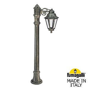 Ландшафтный светильник Fumagalli ALOE*R BISSO/ANNA 1L E22.163.S10.BXE27